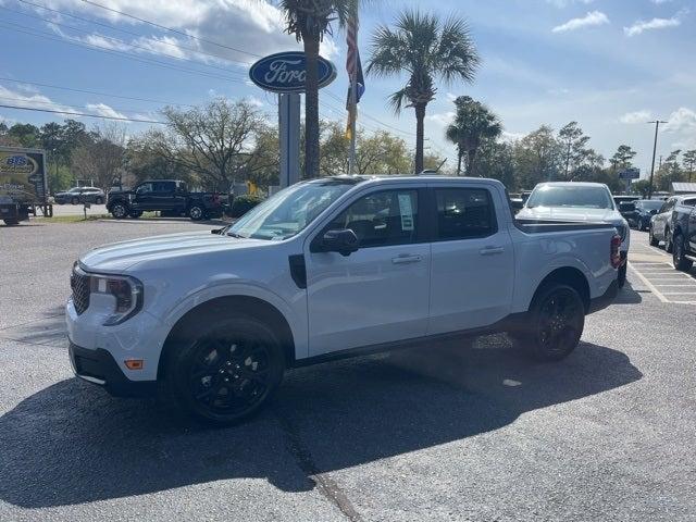 new 2025 Ford Maverick car