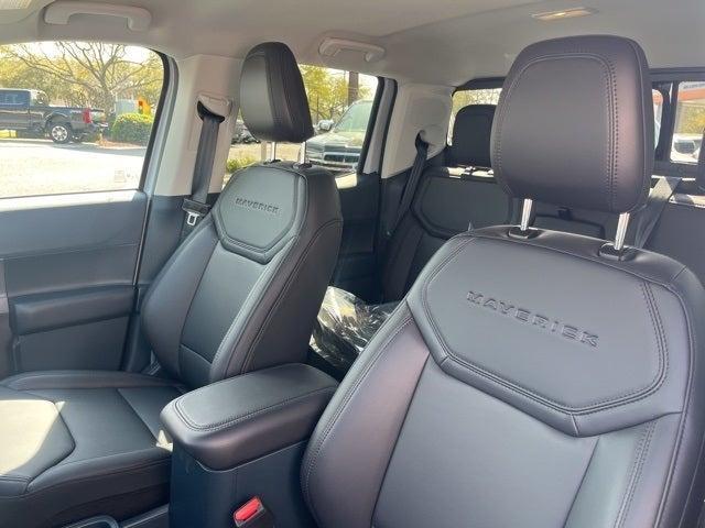 new 2025 Ford Maverick car