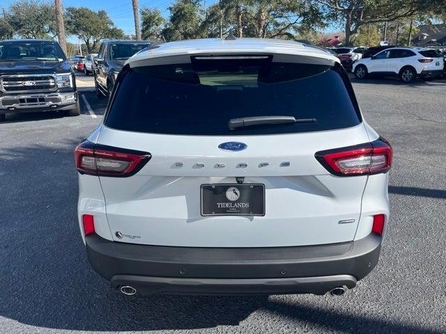 new 2025 Ford Escape car, priced at $35,470