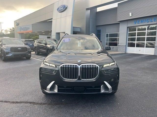 used 2023 BMW X7 car, priced at $58,500