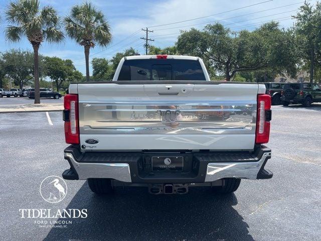 new 2025 Ford F-350 car, priced at $97,860