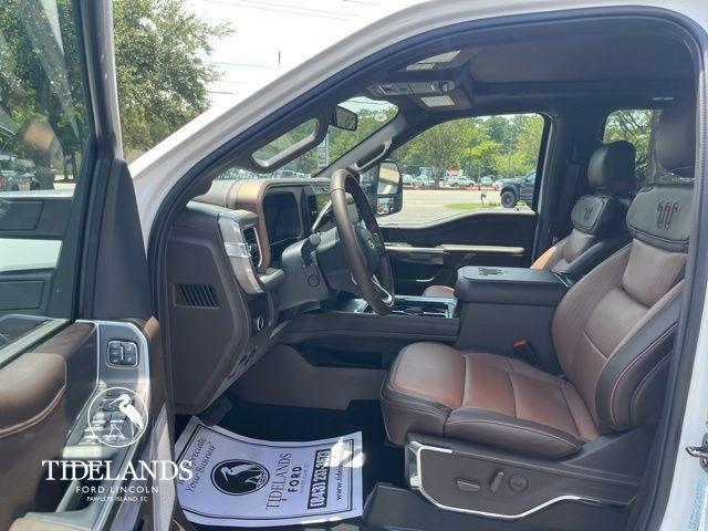 new 2025 Ford F-350 car, priced at $97,860