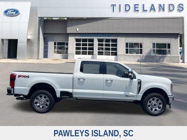 new 2025 Ford F-350 car, priced at $97,860