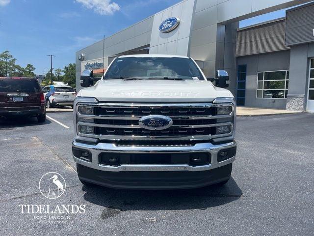 new 2025 Ford F-350 car, priced at $97,860