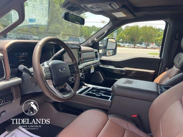 new 2025 Ford F-350 car, priced at $97,860
