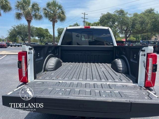 new 2025 Ford F-350 car, priced at $97,860