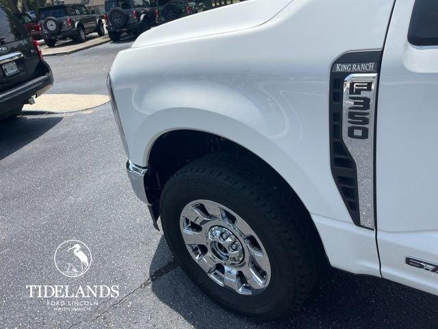 new 2025 Ford F-350 car, priced at $97,860