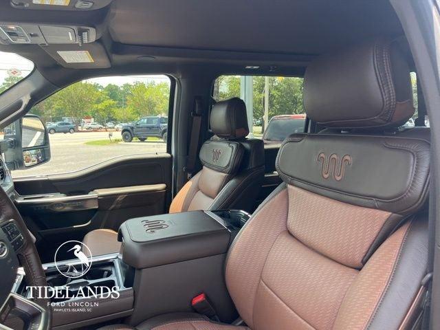 new 2025 Ford F-350 car, priced at $97,860