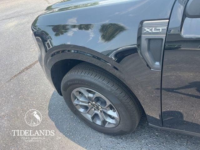 new 2025 Ford Maverick car, priced at $34,550