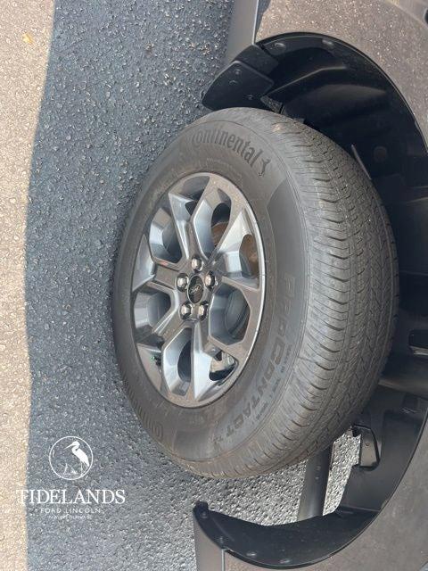 new 2025 Ford Maverick car, priced at $34,550