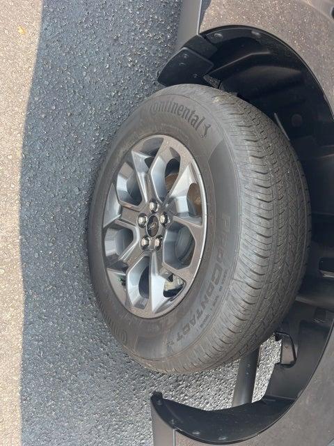 new 2025 Ford Maverick car