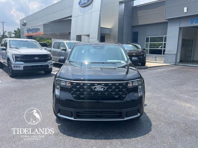 new 2025 Ford Maverick car, priced at $34,550