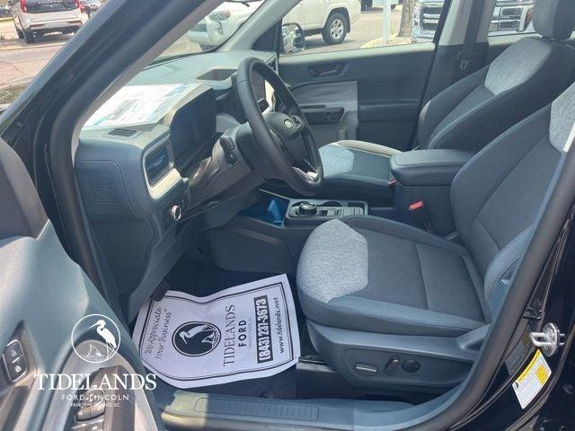 new 2025 Ford Maverick car, priced at $34,550