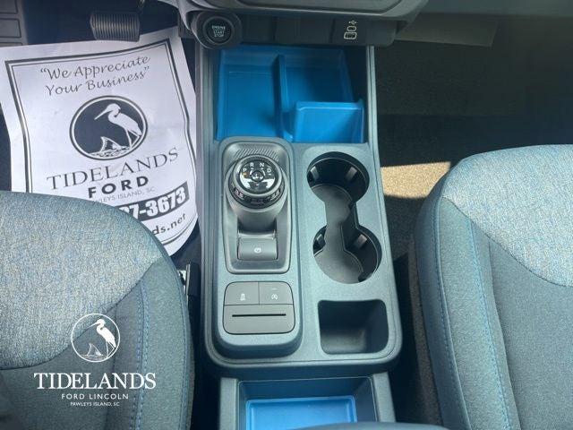 new 2025 Ford Maverick car, priced at $34,550