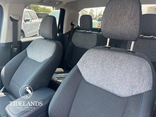 new 2025 Ford Maverick car, priced at $34,550