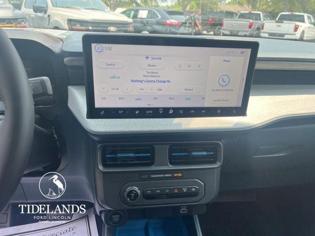 new 2025 Ford Maverick car, priced at $34,550