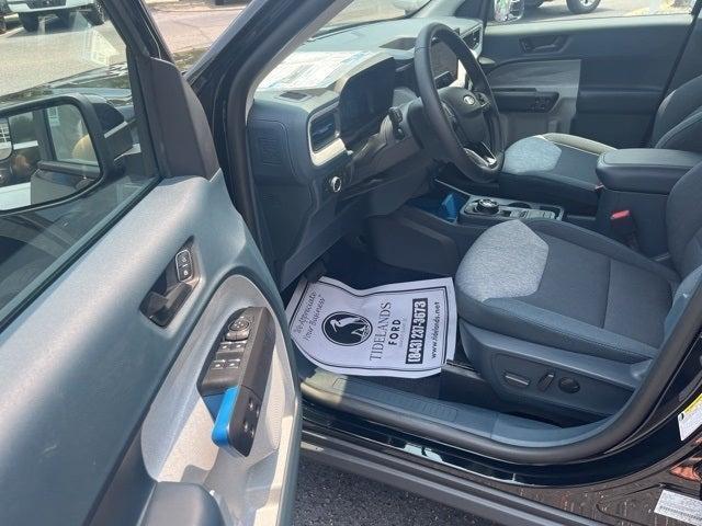 new 2025 Ford Maverick car