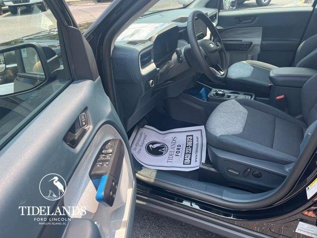 new 2025 Ford Maverick car, priced at $34,550