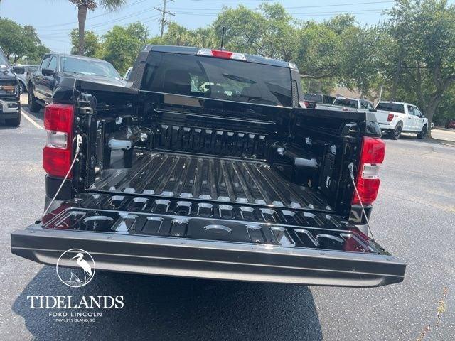 new 2025 Ford Maverick car, priced at $34,550