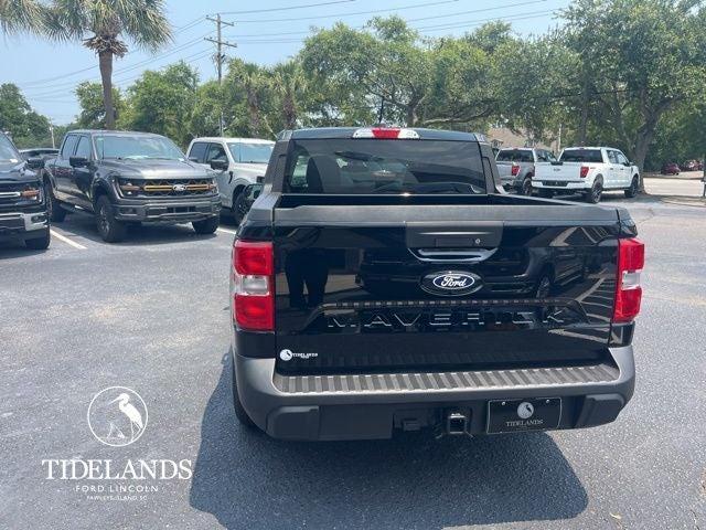 new 2025 Ford Maverick car, priced at $34,550