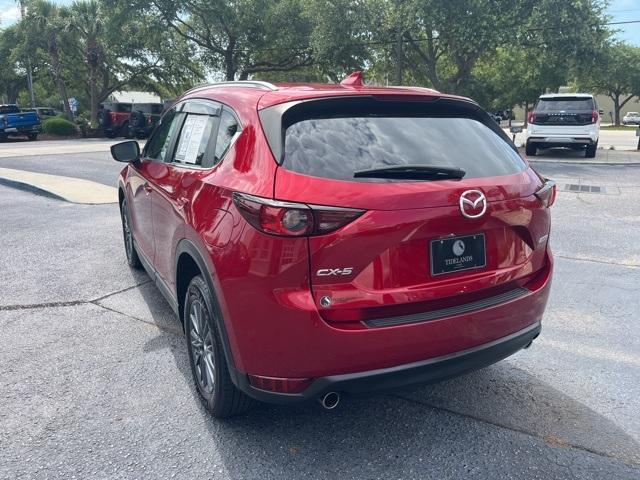 used 2019 Mazda CX-5 car, priced at $21,995