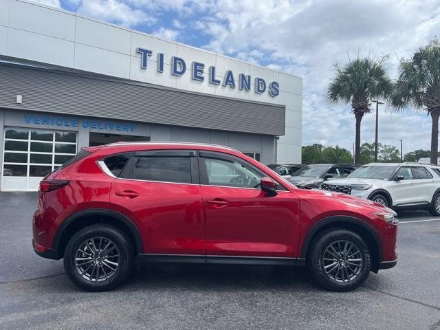 used 2019 Mazda CX-5 car, priced at $21,995