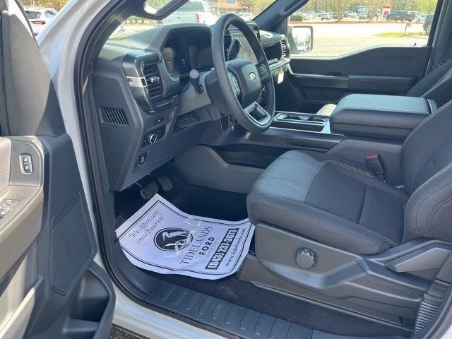 new 2025 Ford F-150 car, priced at $47,995