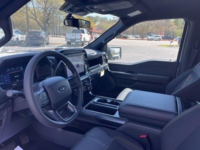 new 2025 Ford F-150 car, priced at $47,995
