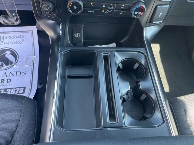 new 2025 Ford F-150 car, priced at $47,995