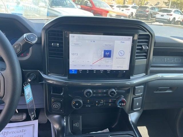 new 2025 Ford F-150 car, priced at $47,995