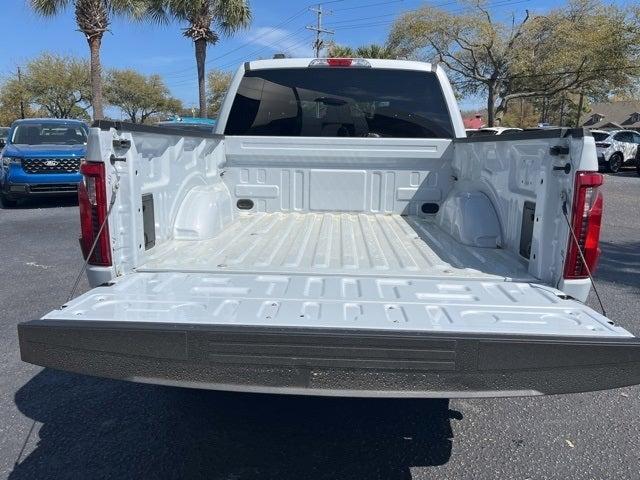 new 2025 Ford F-150 car, priced at $47,995