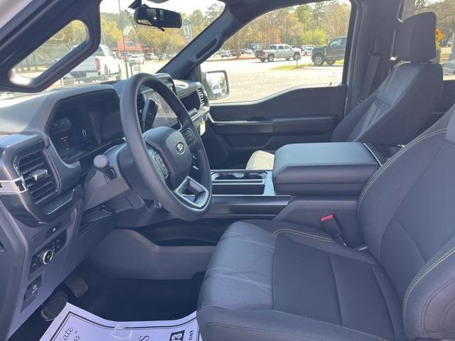 new 2025 Ford F-150 car, priced at $48,276