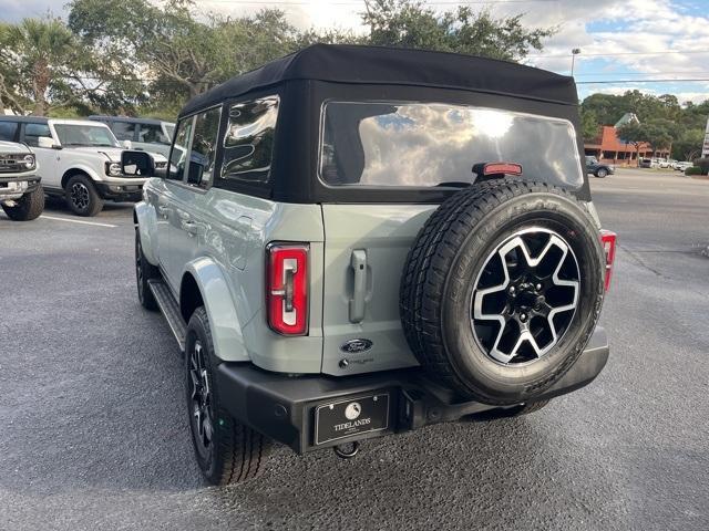 new 2024 Ford Bronco car, priced at $50,700