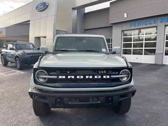 new 2024 Ford Bronco car, priced at $50,700