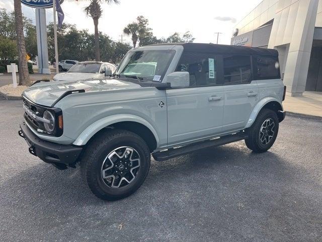 new 2024 Ford Bronco car, priced at $47,995