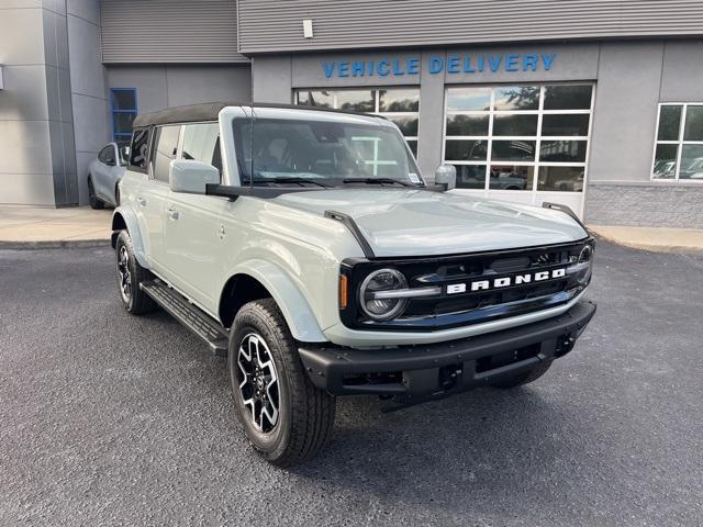 new 2024 Ford Bronco car, priced at $50,700