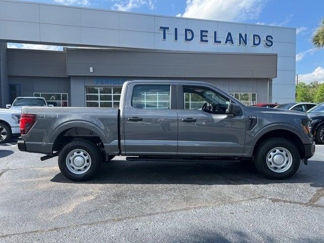 new 2024 Ford F-150 car, priced at $45,500