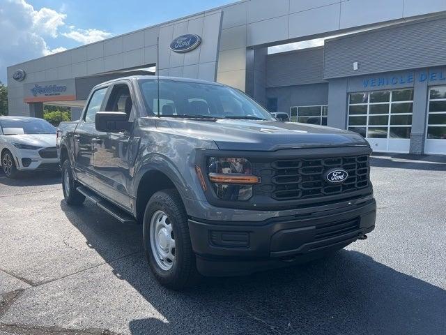 new 2024 Ford F-150 car, priced at $45,500