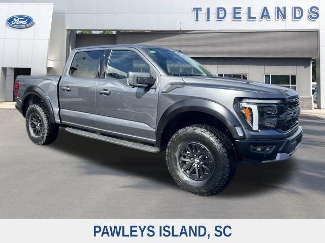 new 2025 Ford F-150 car
