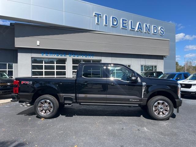 new 2025 Ford F-250 car, priced at $95,355