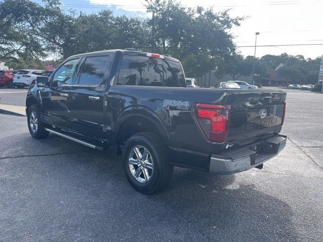 new 2024 Ford F-150 car, priced at $59,810