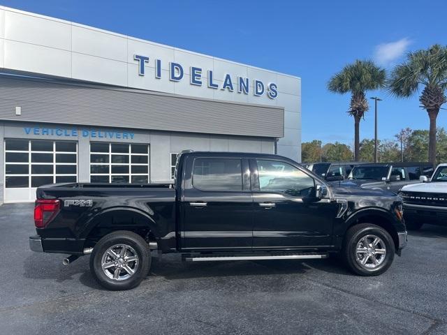 new 2024 Ford F-150 car, priced at $59,810