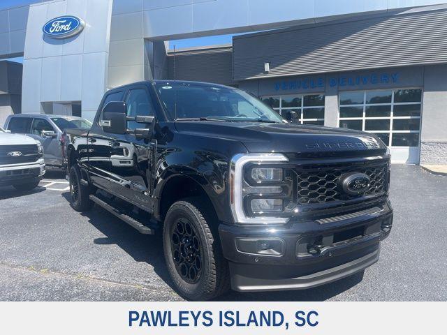 new 2025 Ford F-250 car, priced at $89,090
