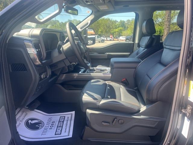 new 2025 Ford F-250 car, priced at $89,090