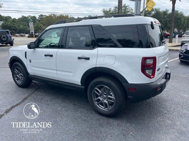 new 2025 Ford Bronco Sport car