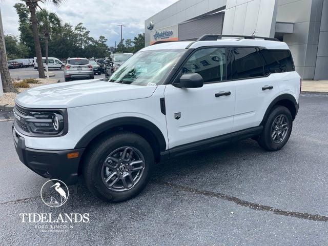 new 2025 Ford Bronco Sport car