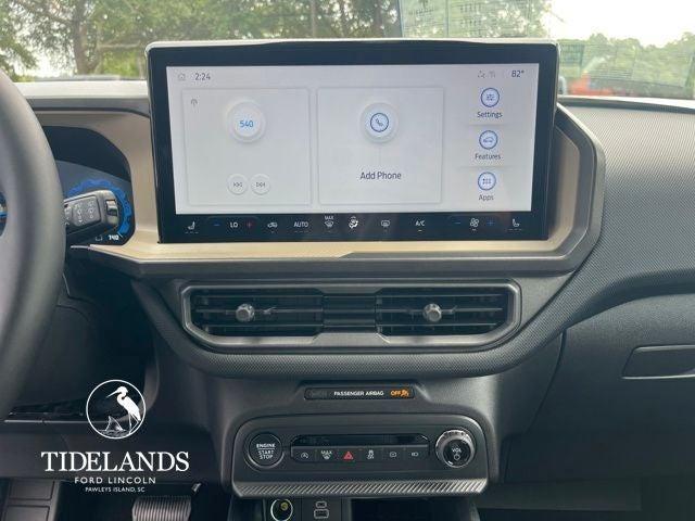 new 2025 Ford Bronco Sport car