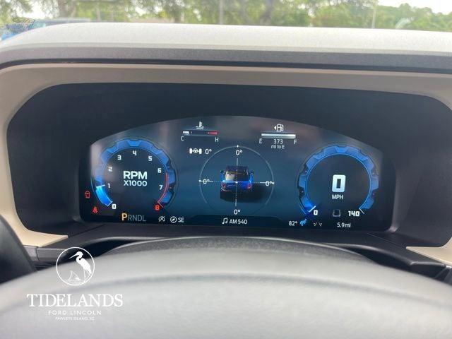 new 2025 Ford Bronco Sport car