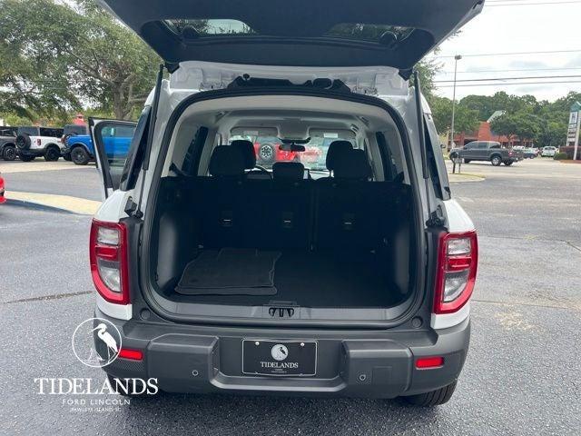 new 2025 Ford Bronco Sport car