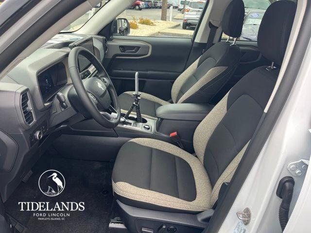 new 2025 Ford Bronco Sport car